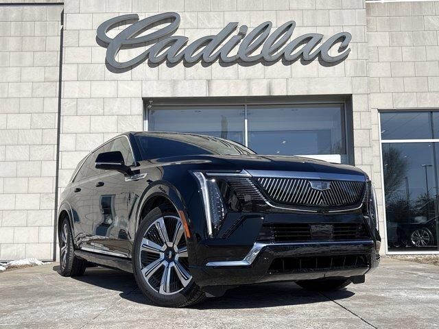 2025 CADILLAC Escalade IQ