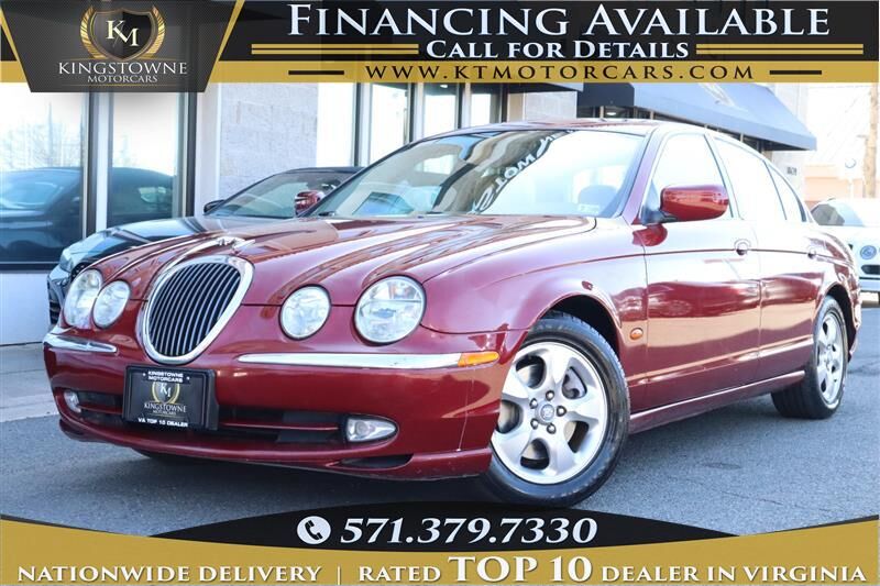 Jaguar S-Type