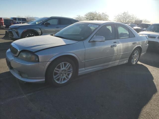 Lincoln LS