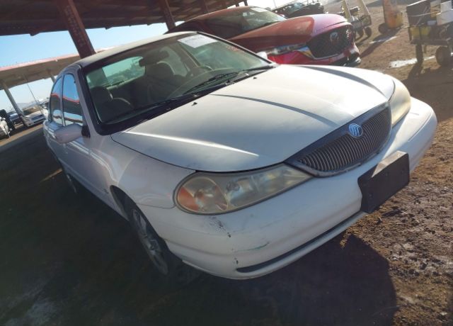 Mercury Mystique