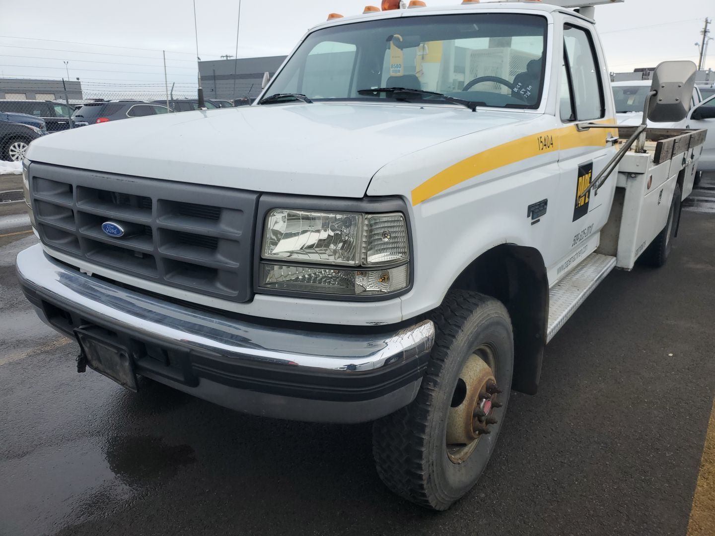Ford F-350