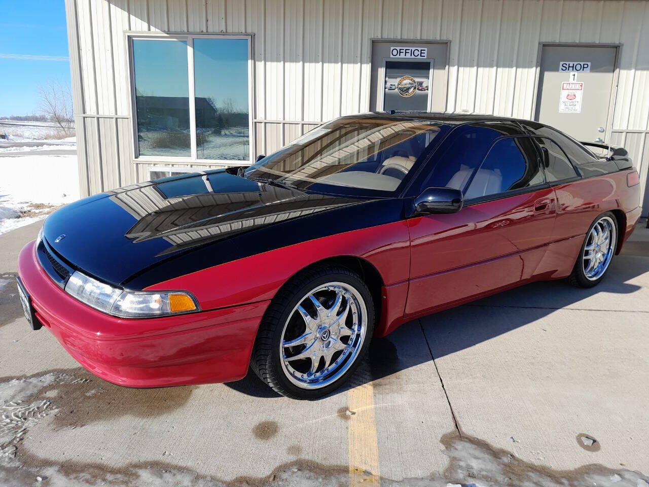 Subaru SVX