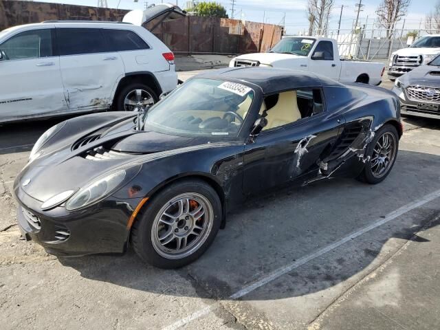 2005 LOTUS Elise