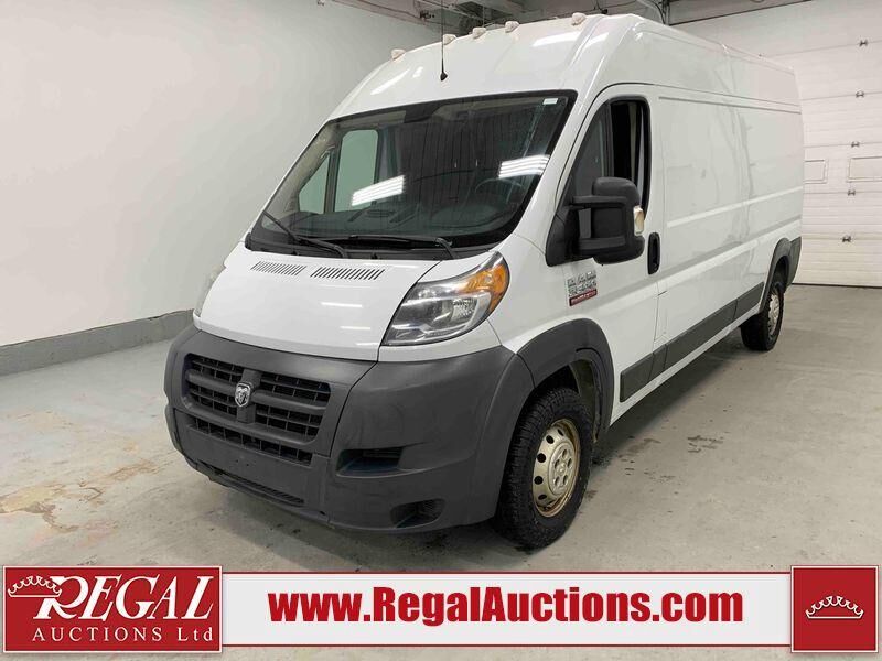 RAM Promaster 3500