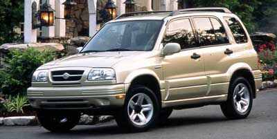 Suzuki Grand Vitara
