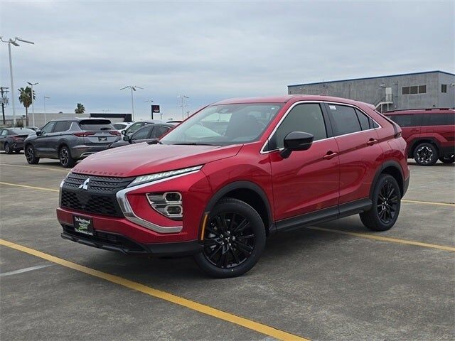 2025 MITSUBISHI ECLIPSE CROSS