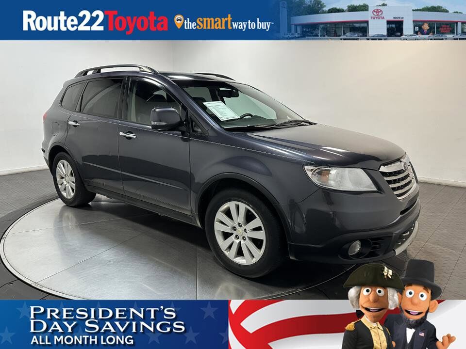 Subaru B9 Tribeca