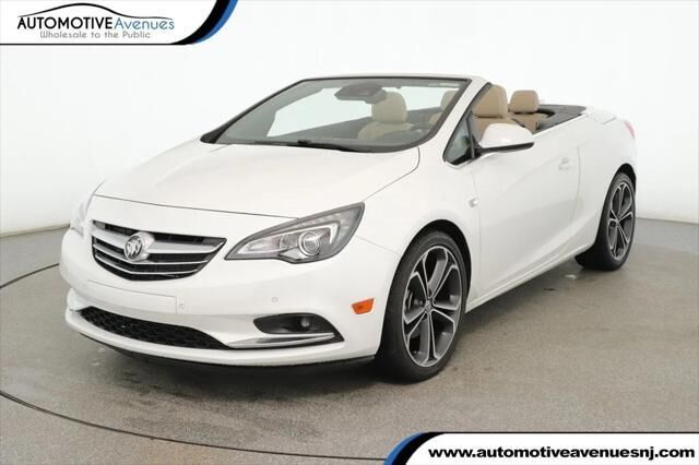 Buick Cascada
