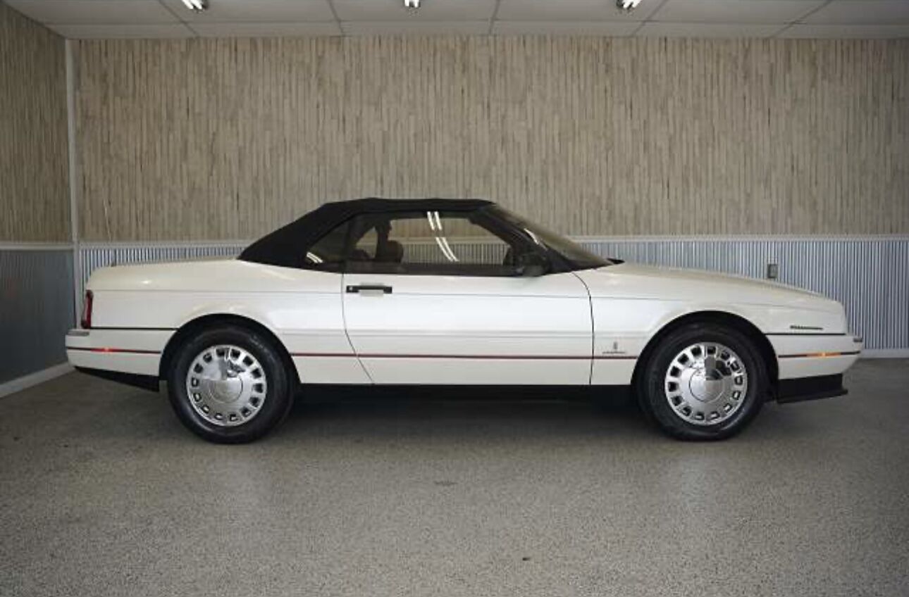 Cadillac Allante