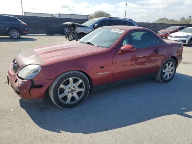 Mercedes-Benz SLK-Class