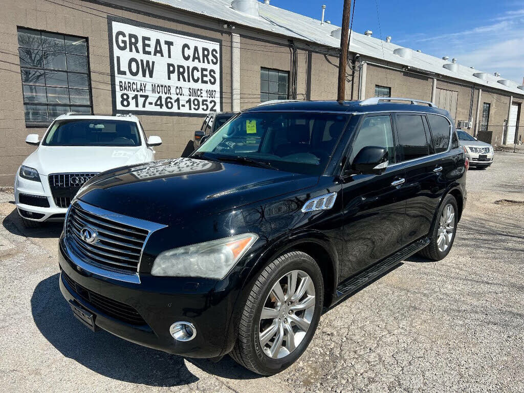 Infiniti QX56