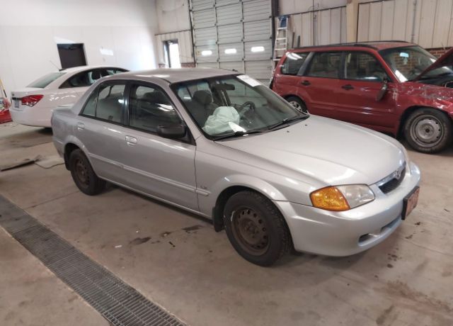 Mazda Protege