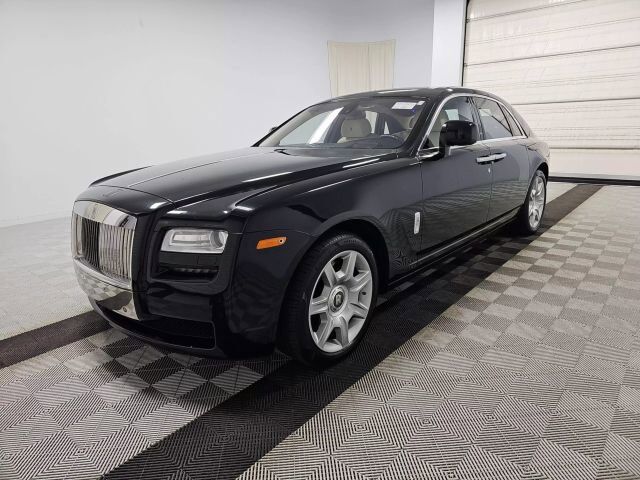 Rolls-Royce Ghost