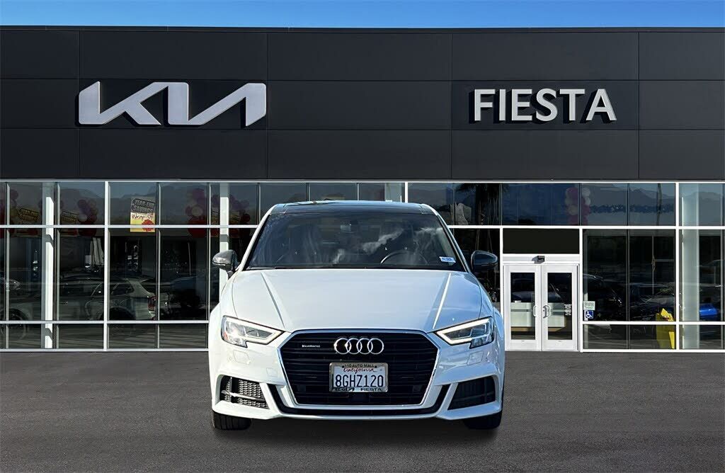 2018 Audi A3