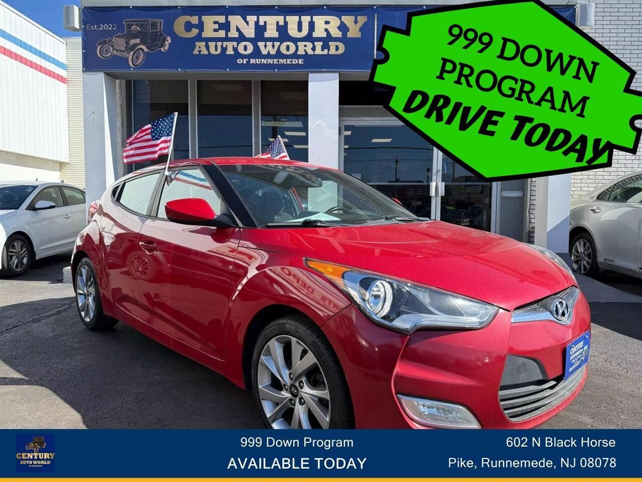 Hyundai Veloster