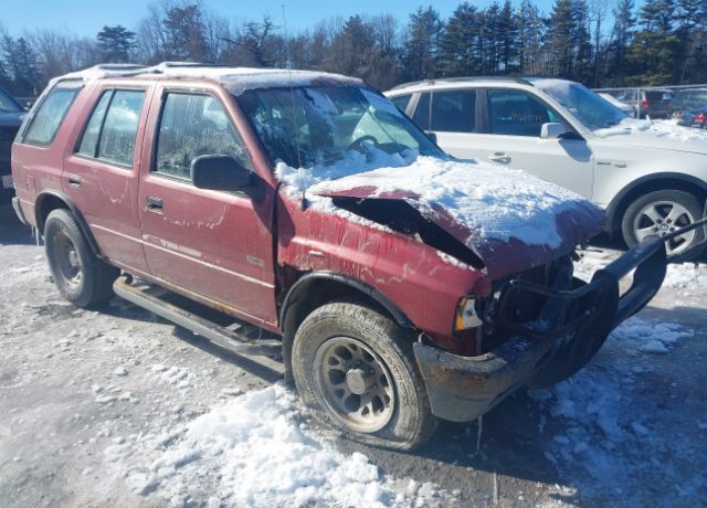Isuzu Rodeo