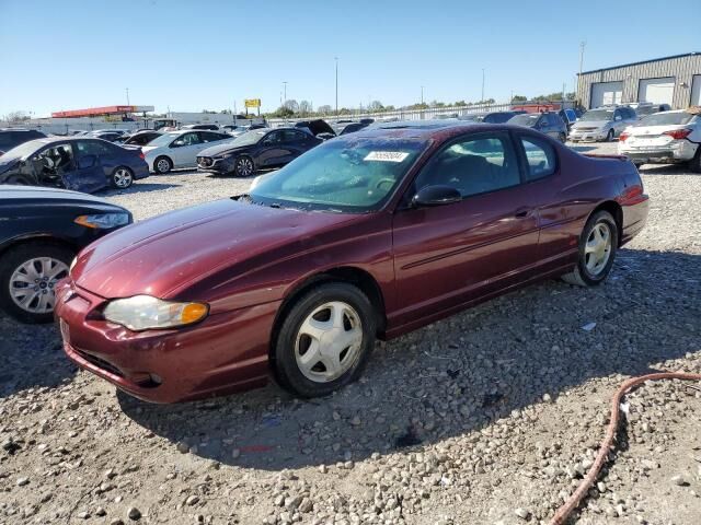 Chevrolet Monte Carlo