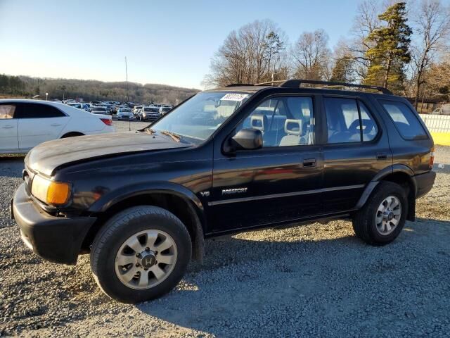 Honda Passport