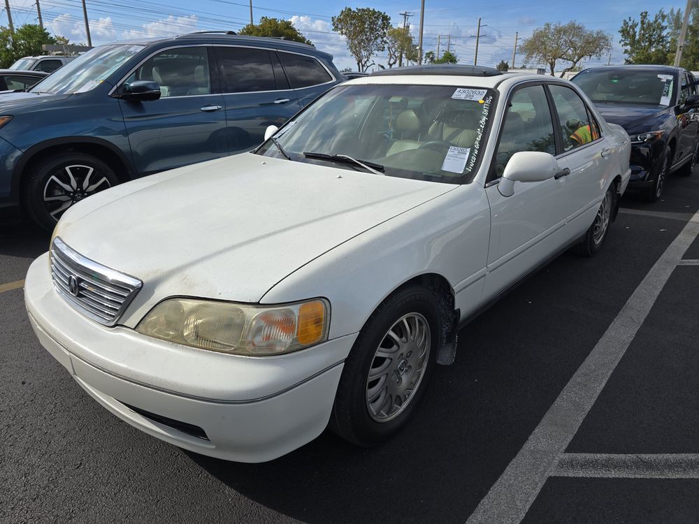 Acura RL