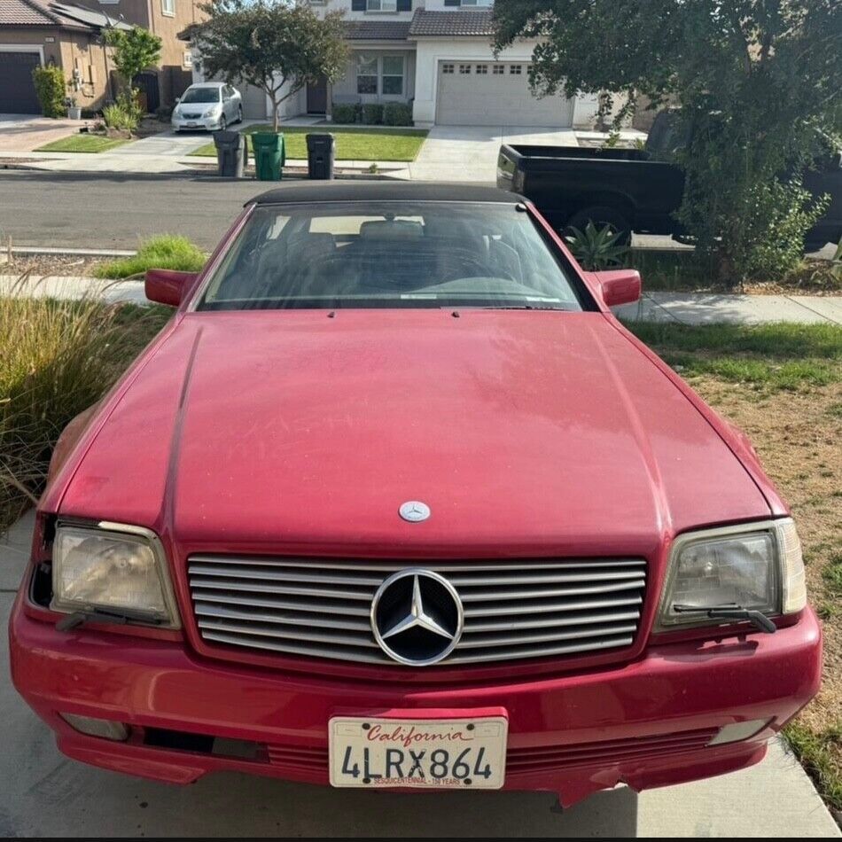 Mercedes-Benz SL-Class