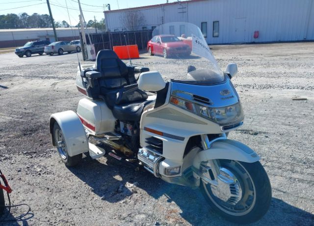 Honda GL1500SE (GOLD WING SE)