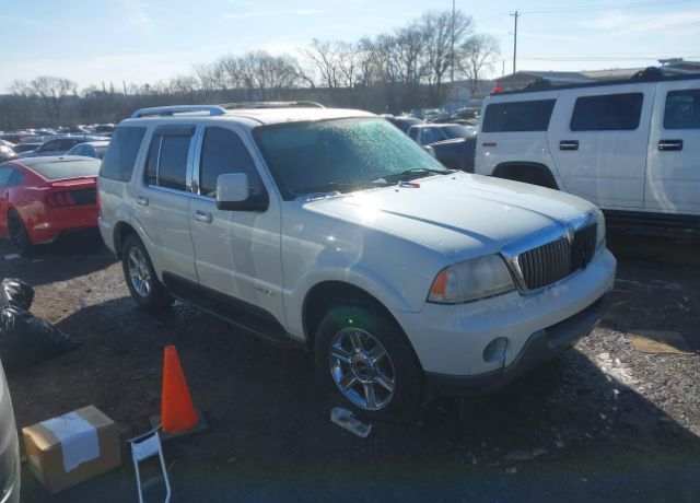 Lincoln Aviator