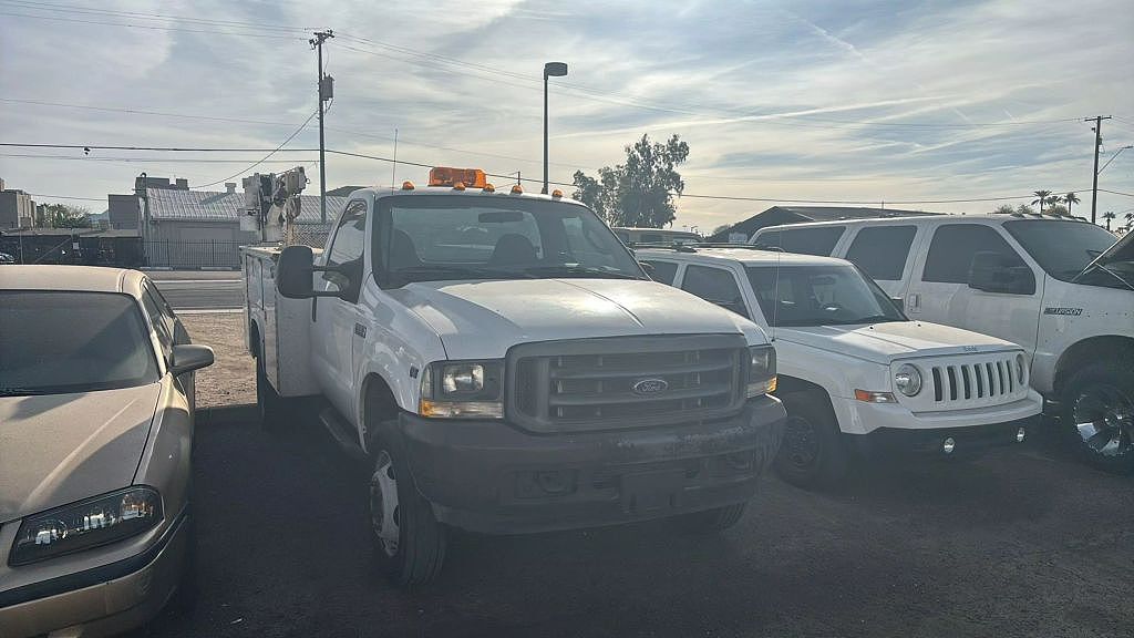 Ford F-550