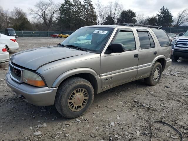 GMC Jimmy Utility