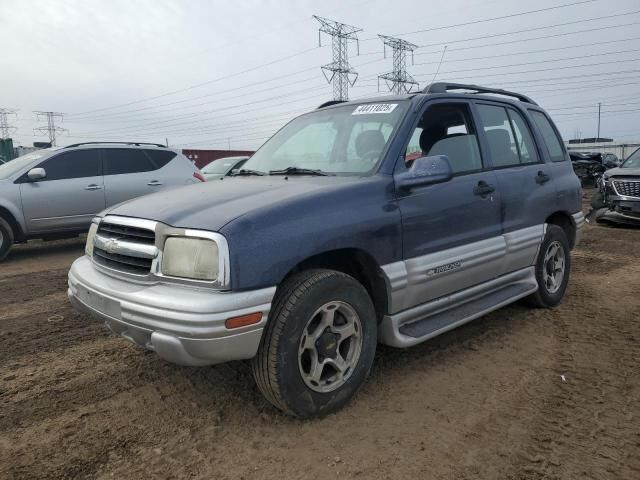 Chevrolet Tracker
