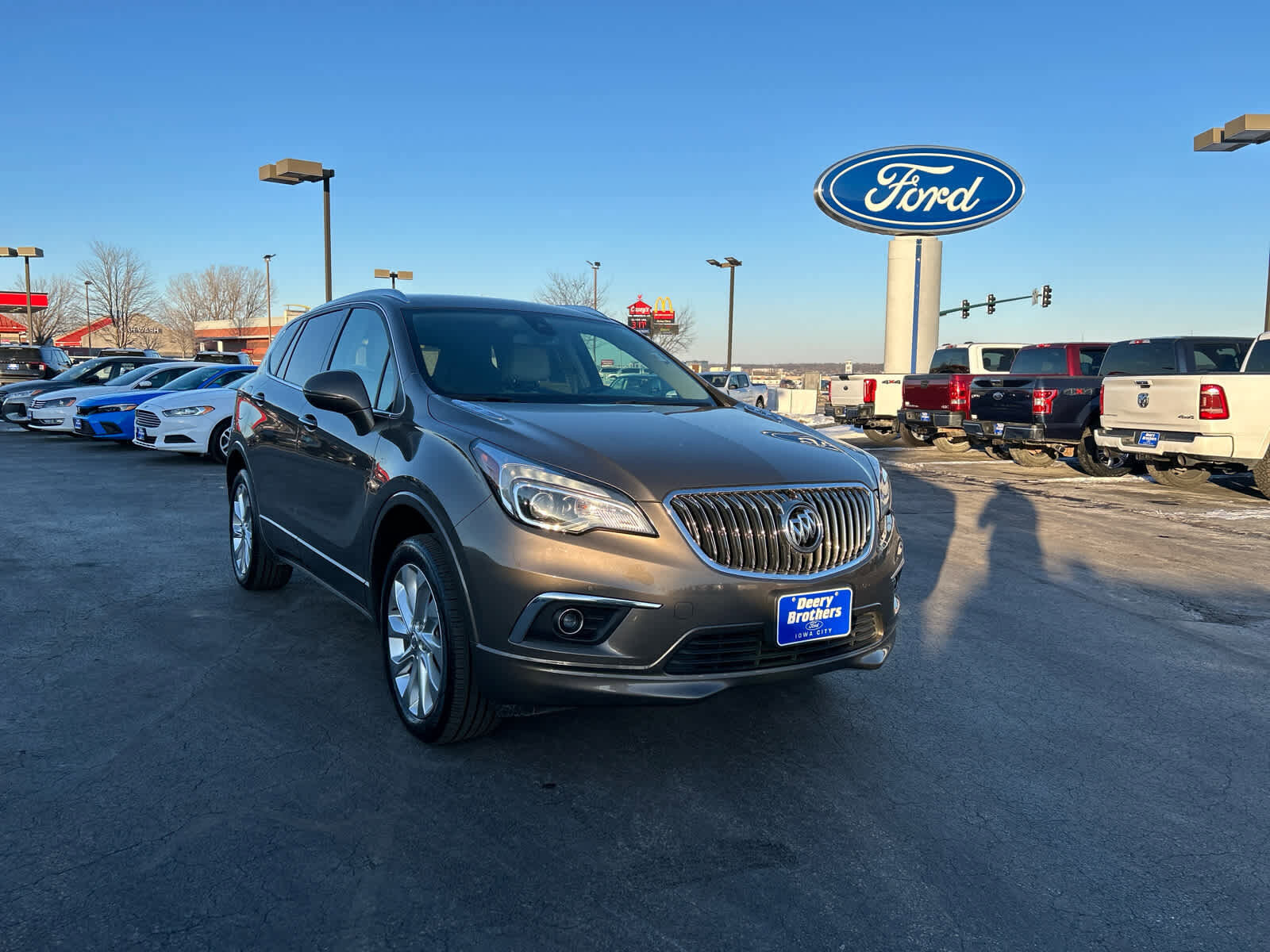 Buick Envision