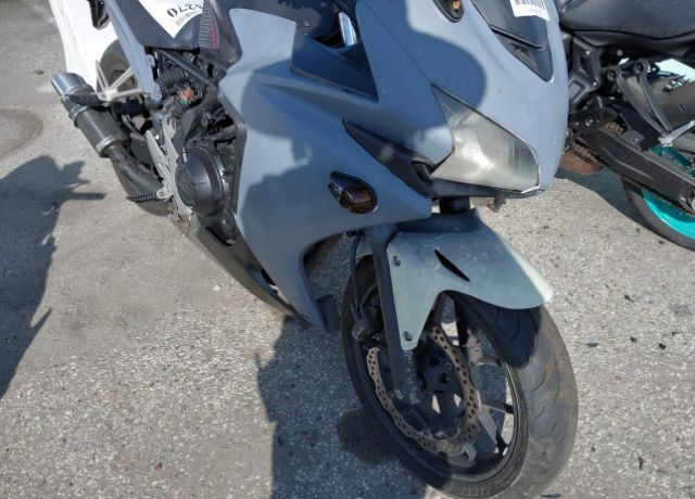Honda CBR500R