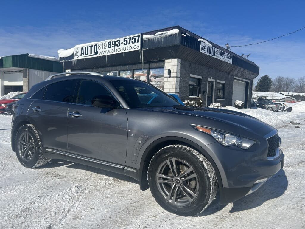 Infiniti QX70