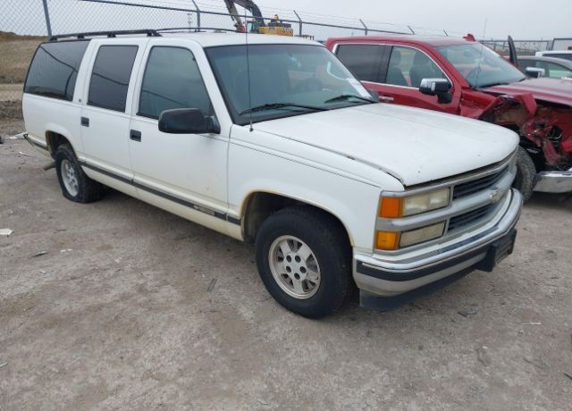 Chevrolet Suburban