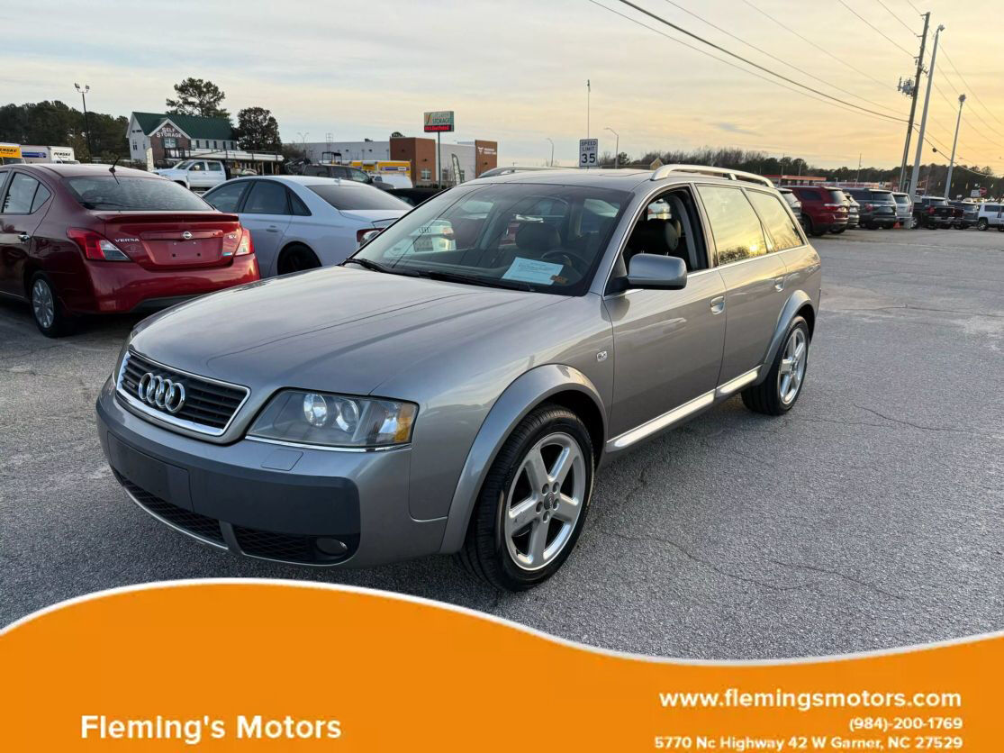 Audi allroad