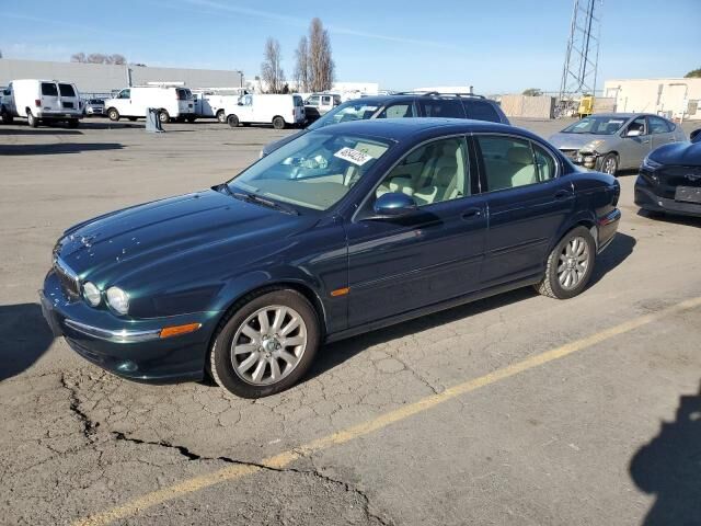 Jaguar X-Type