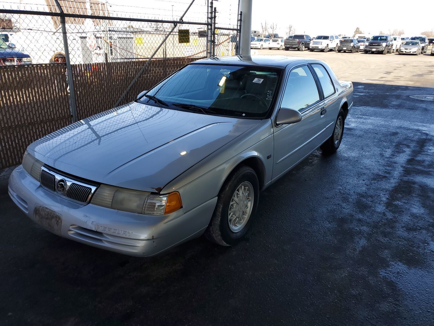 Mercury Cougar