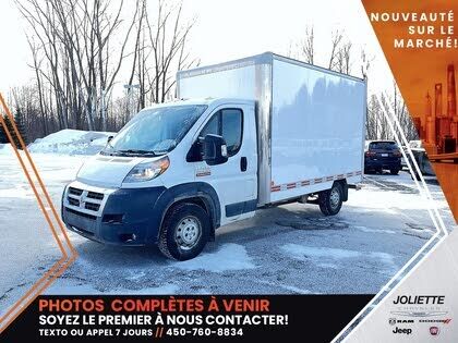 RAM Promaster 3500