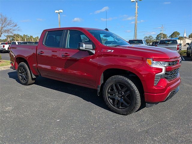 2025 CHEVROLET Silverado