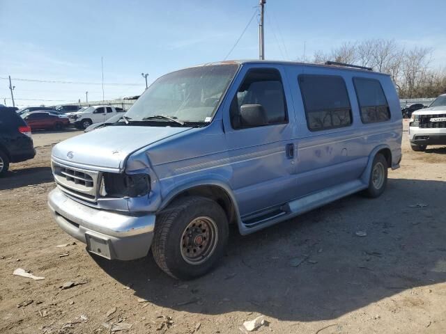 Ford E-150