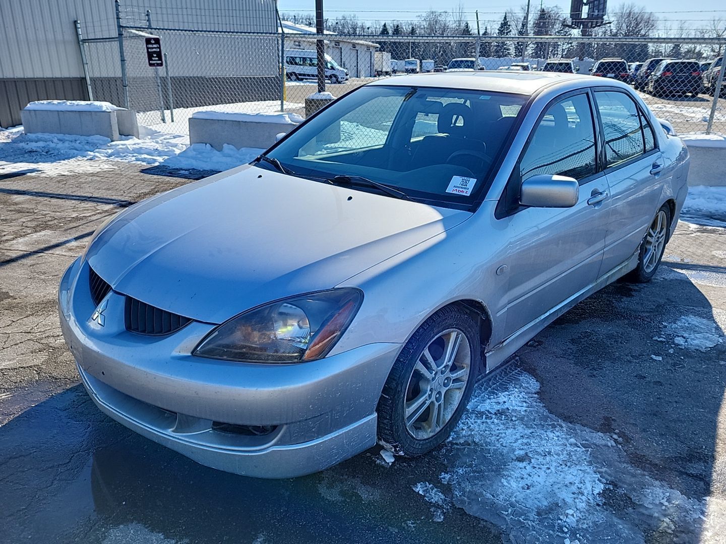 Mitsubishi Lancer