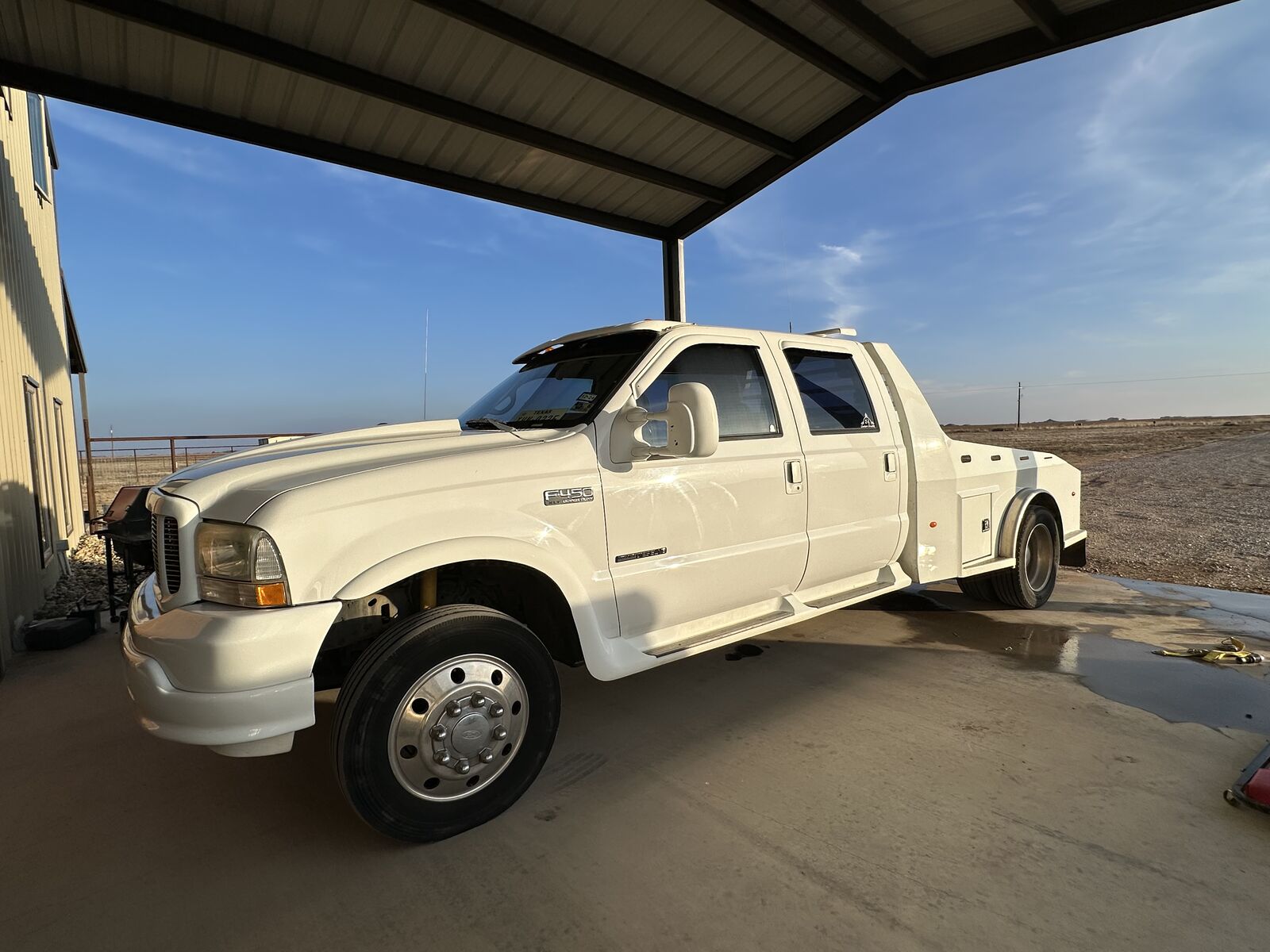 Ford F-450