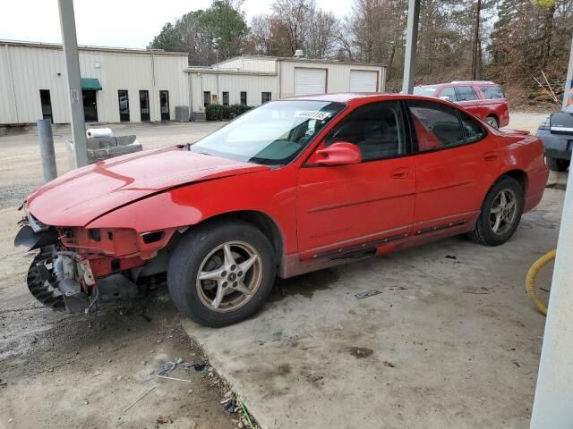 Pontiac Grand Prix