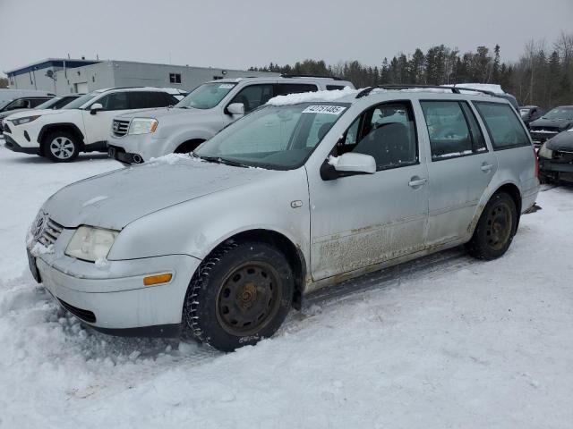 Volkswagen Jetta Wagon