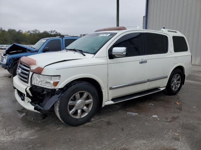 Infiniti QX56
