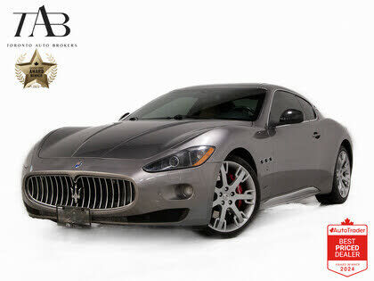Maserati Granturismo