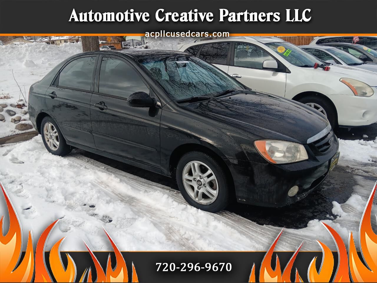Kia Spectra