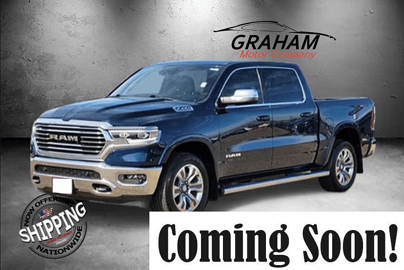 2023 RAM 1500