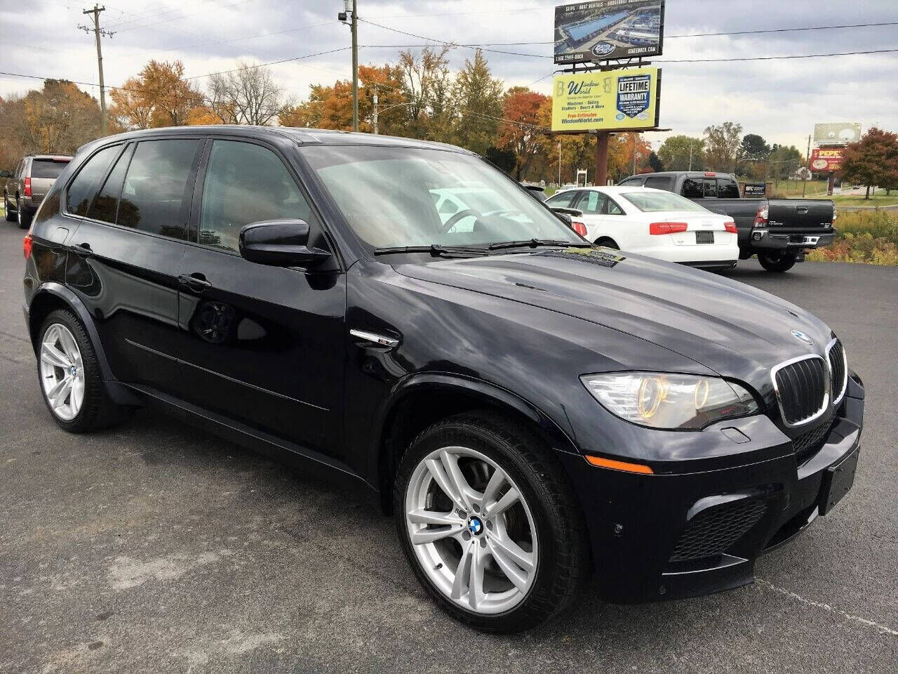 2012 BMW X5