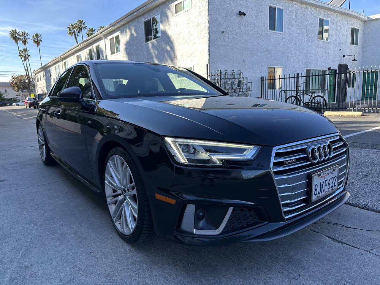 2019 Audi A4
