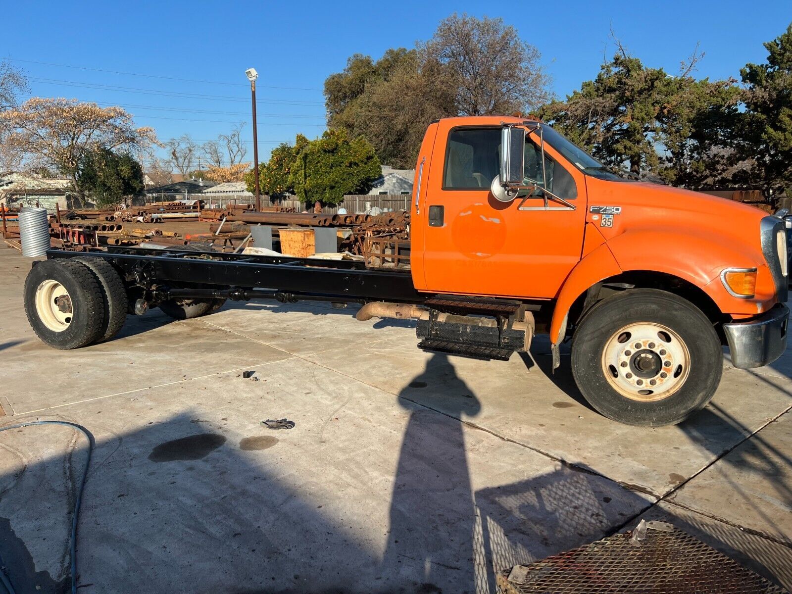 Ford F-750